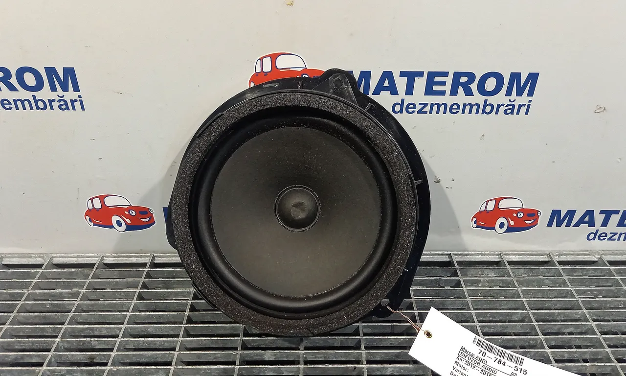 DIFUZOR AUDIO AUDI A3 2012-2020