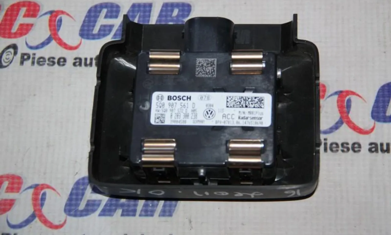 Distronic AUDI A3 2012-2020