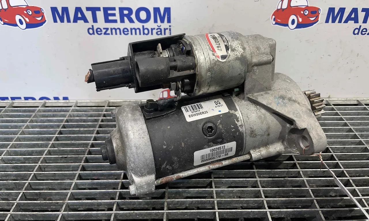 ELECTROMOTOR AUDI A3 2012-2020