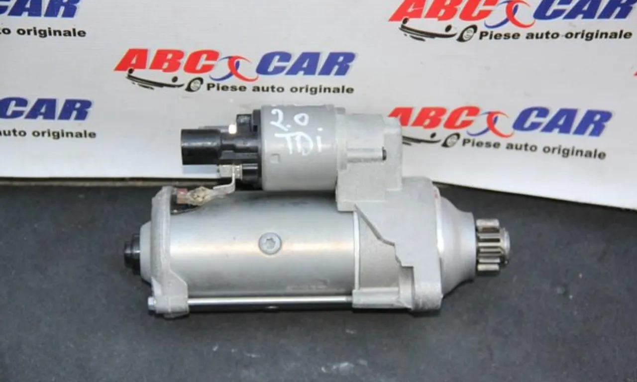 Electromotor AUDI A3 2012-2020