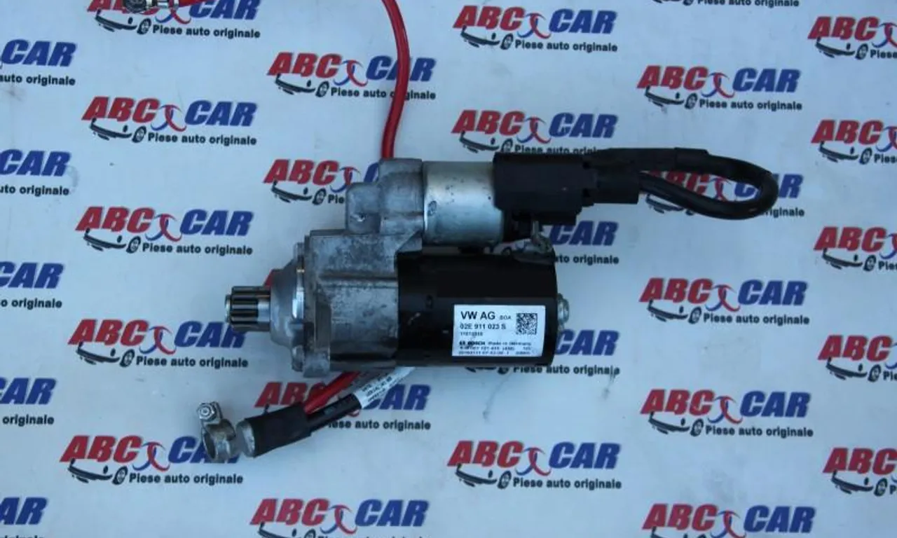 Electromotor AUDI A3 2012-2020