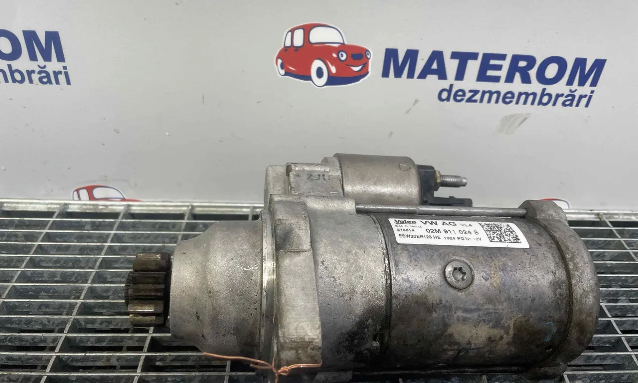 ELECTROMOTOR AUDI A3 2012-2020