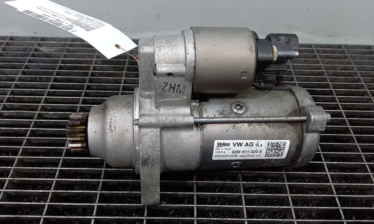 ELECTROMOTOR AUDI A3 2012-2020