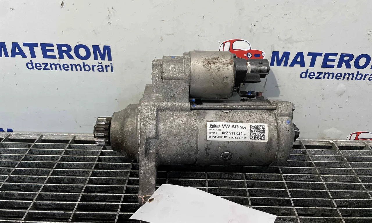 ELECTROMOTOR AUDI A3 2012-2020