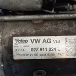 ELECTROMOTOR AUDI A3 1.6 2012-2020 oe-02Z911024L, vedere laterala