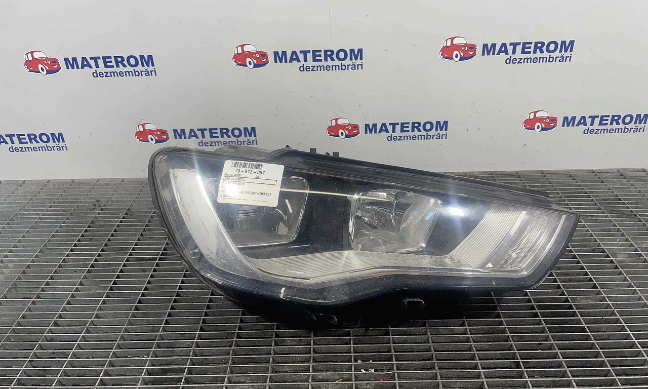 FAR DREAPTA AUDI A3 2012-2020