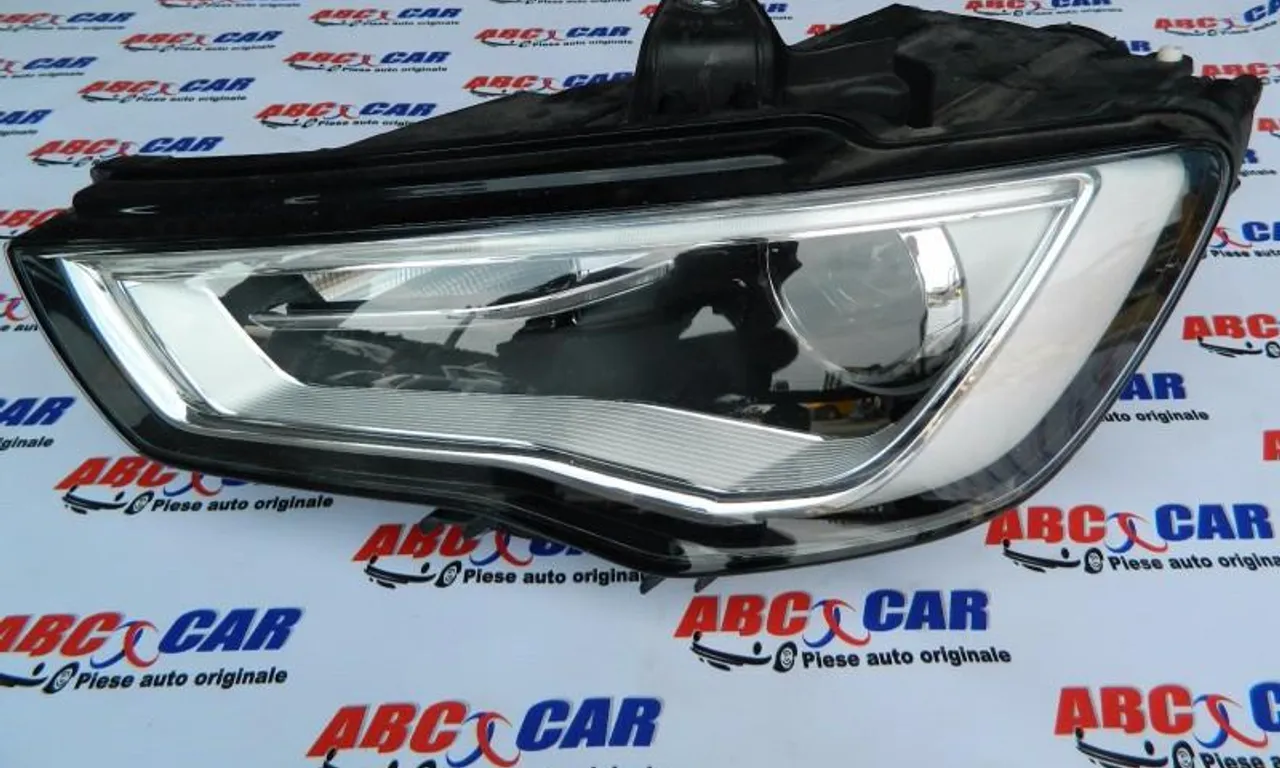 Far stanga Bi-xenon Led AUDI A3 2012-2020