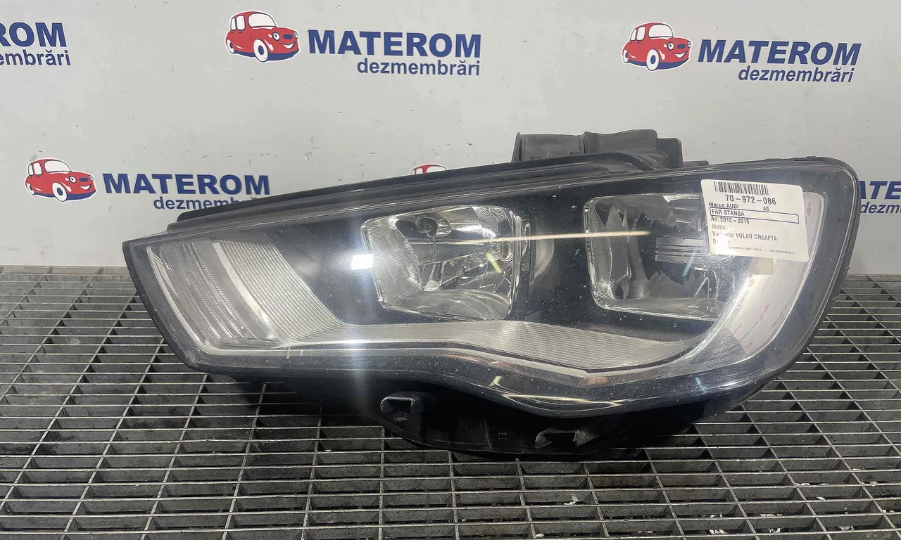 FAR STANGA AUDI A3 2012-2020