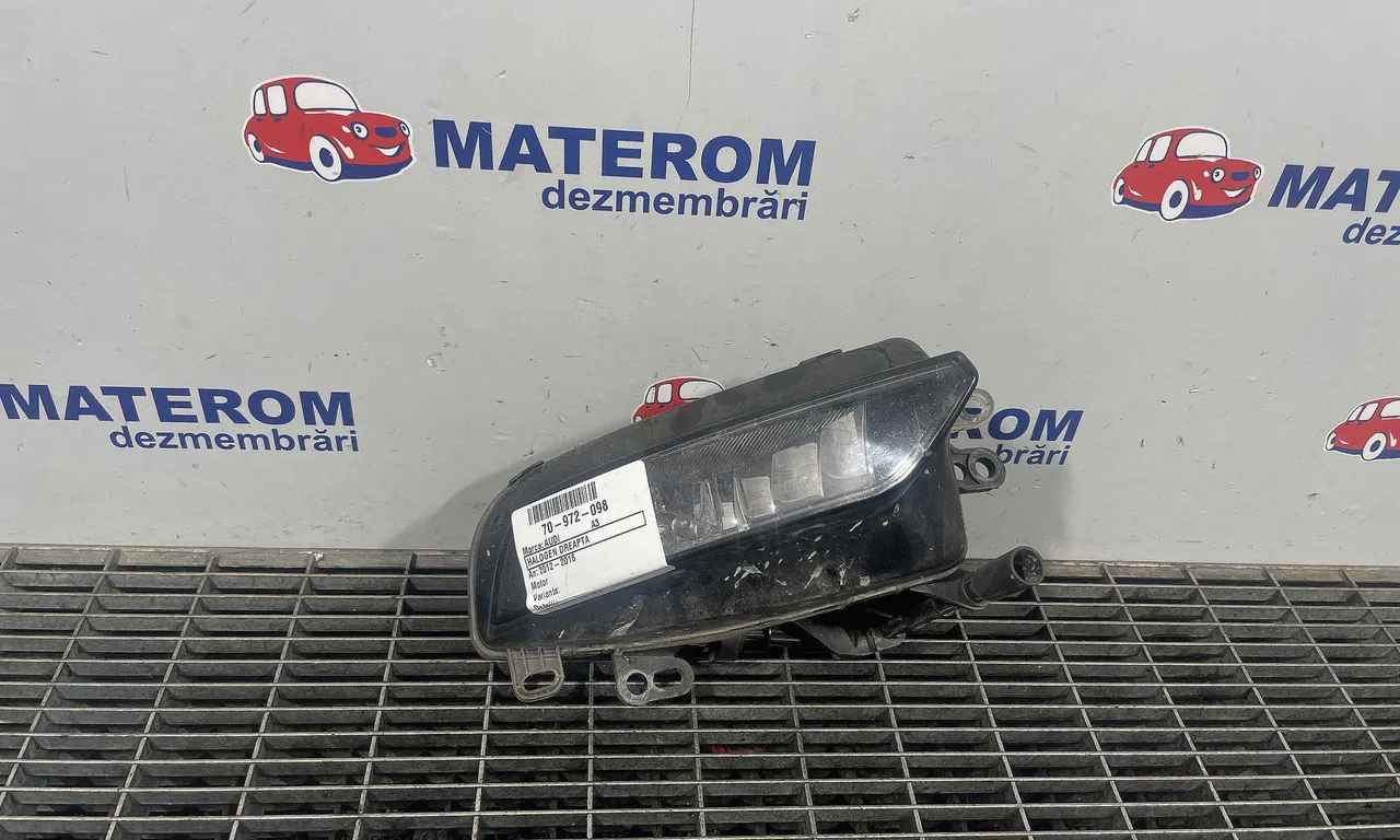 HALOGEN DREAPTA AUDI A3 2012-2020