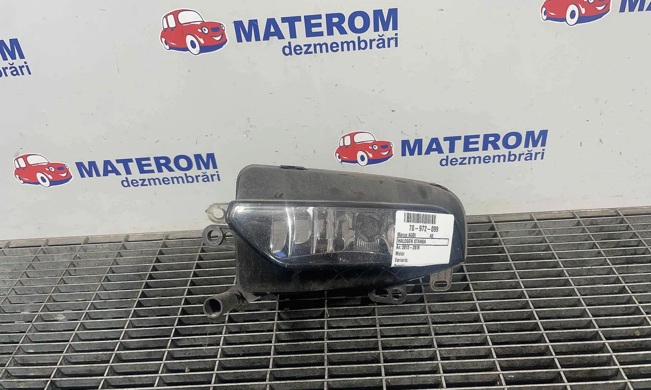 HALOGEN STANGA AUDI A3 2012-2020