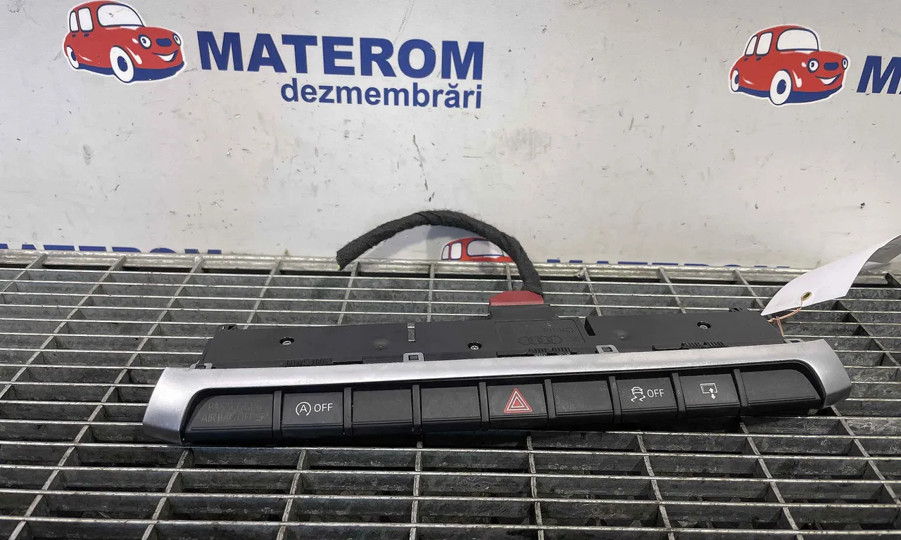 INTRERUPATOR AVARIE AUDI A3 2012-2020