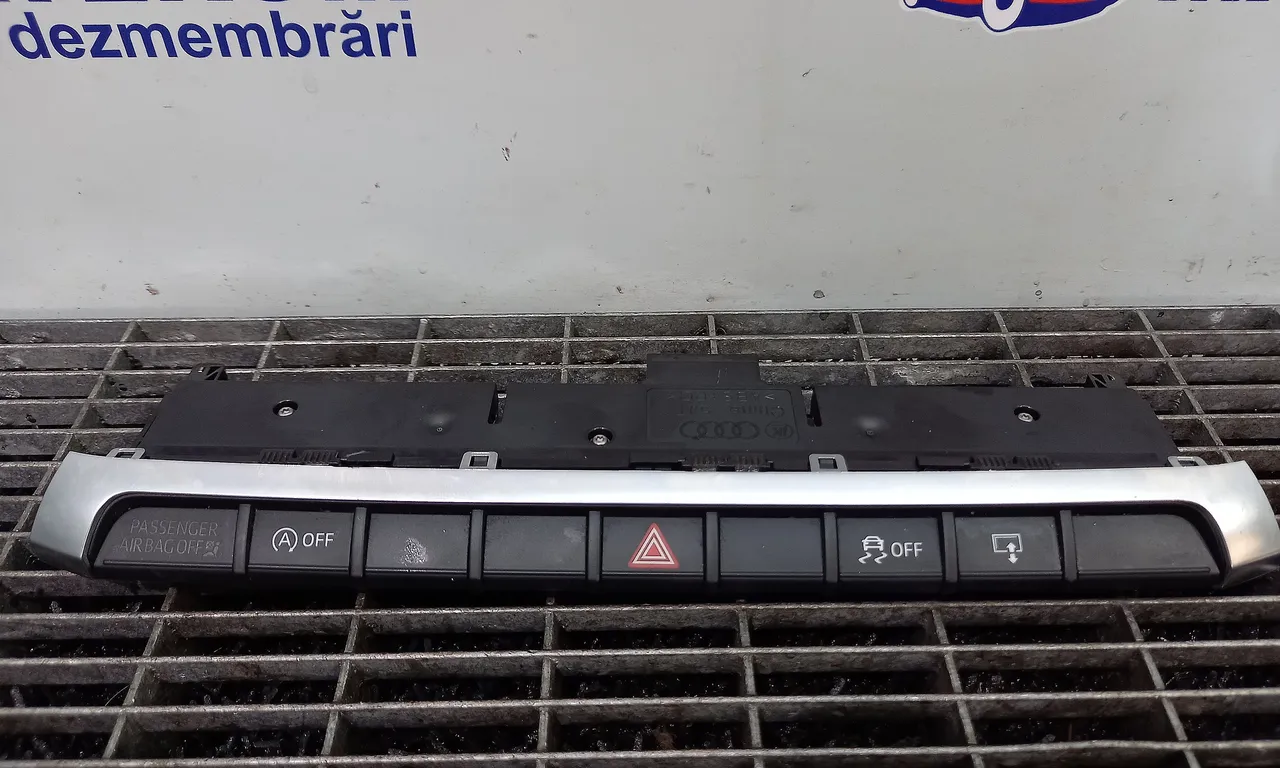 INTRERUPATOR AVARIE AUDI A3 2012-2020