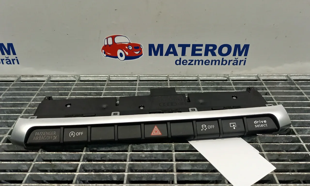 INTRERUPATOR AVARIE AUDI A3 2012-2020