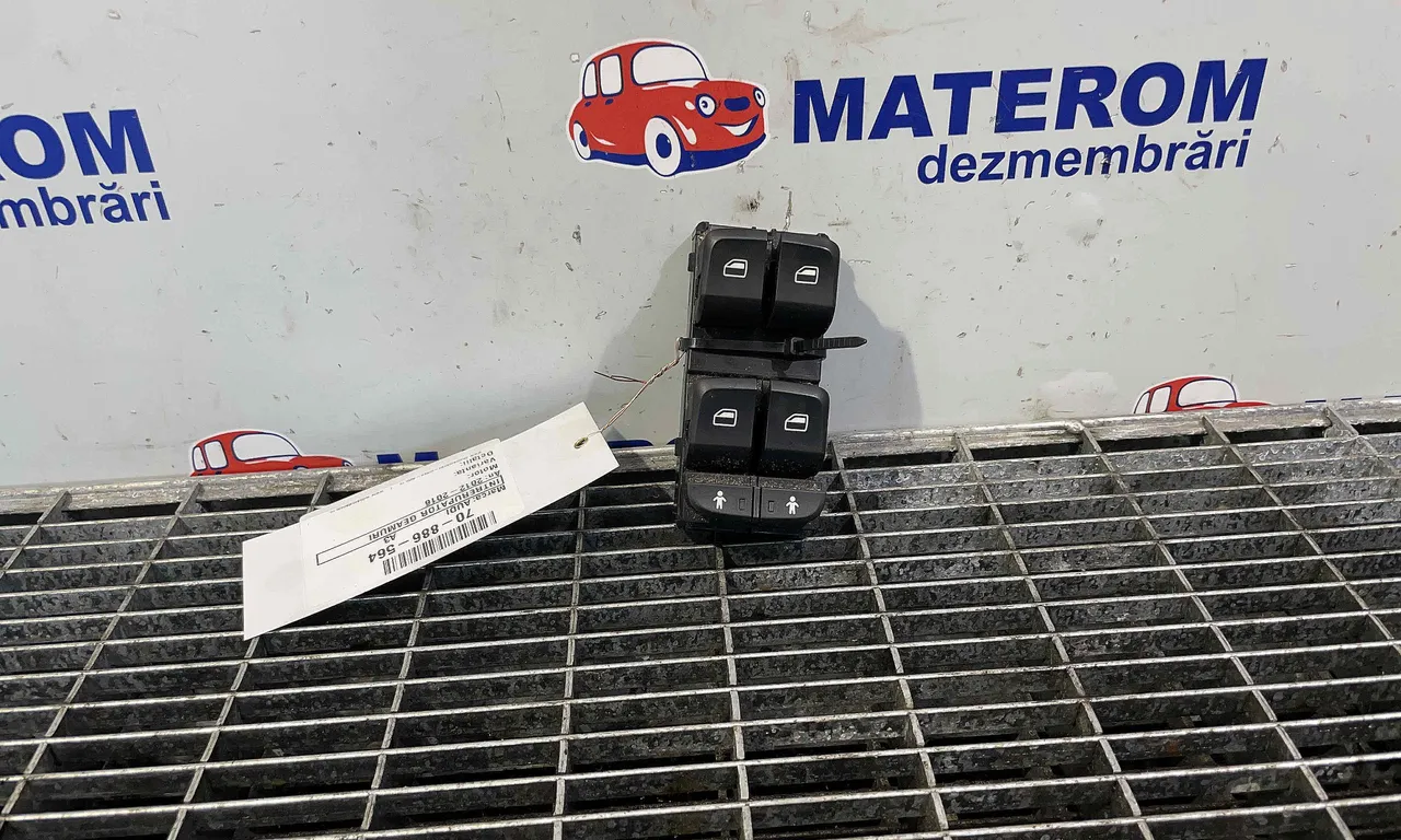 INTRERUPATOR GEAMURI AUDI A3 2012-2020