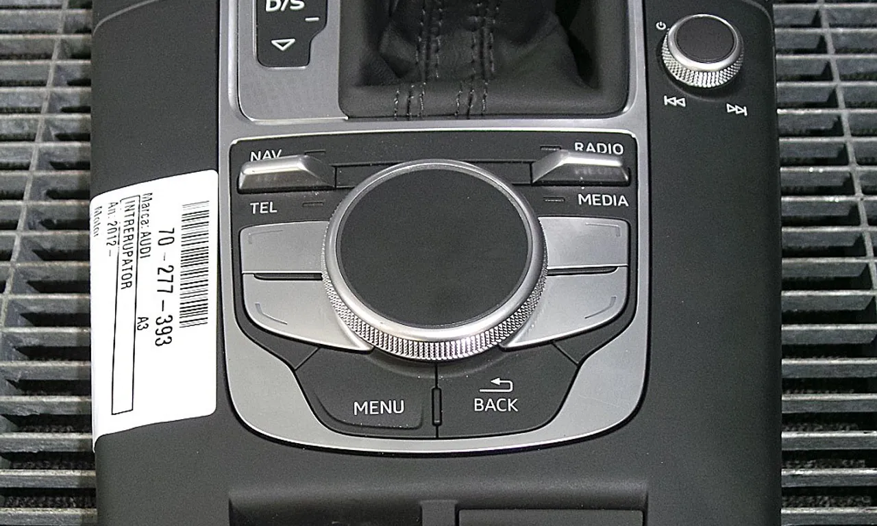 JOYSTICK AUDI A3 2012-2020