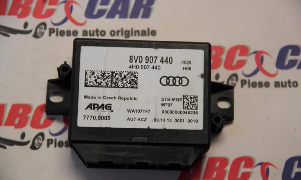 Modul ACC AUDI A3 2012-2020