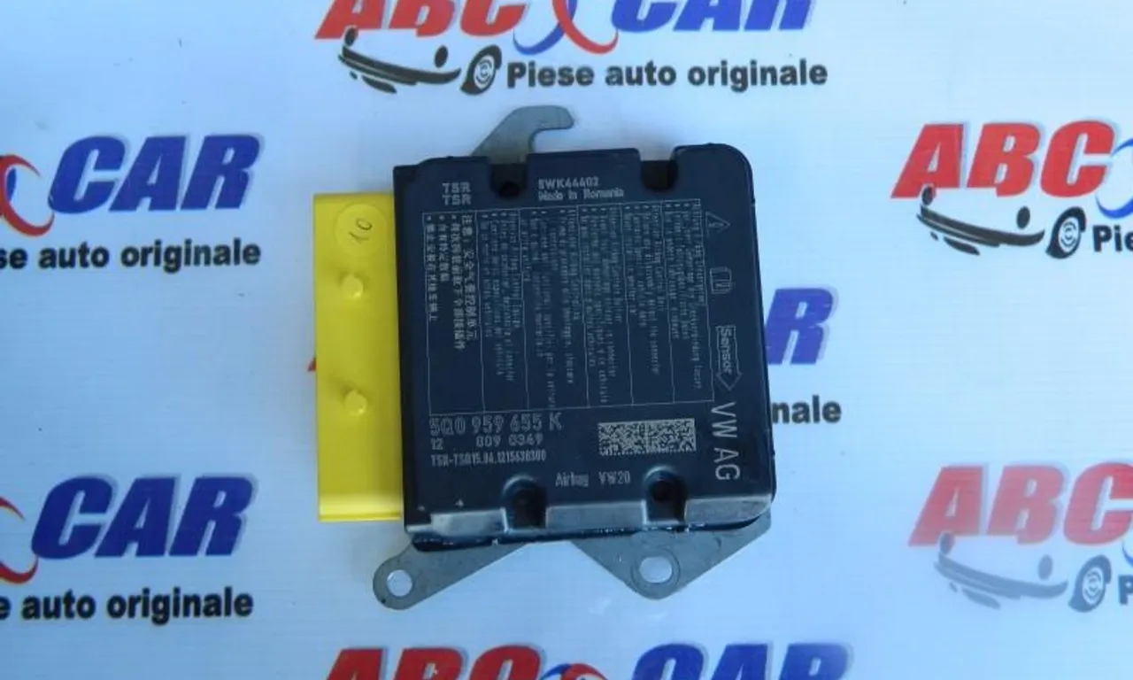 Modul airbag AUDI A3 2012-2020