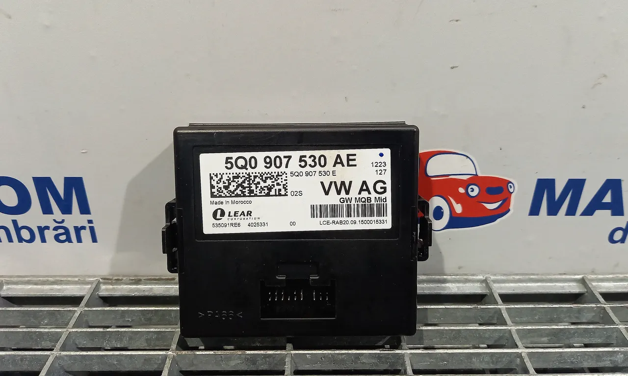 MODUL GATEWAY AUDI A3 2012-2020