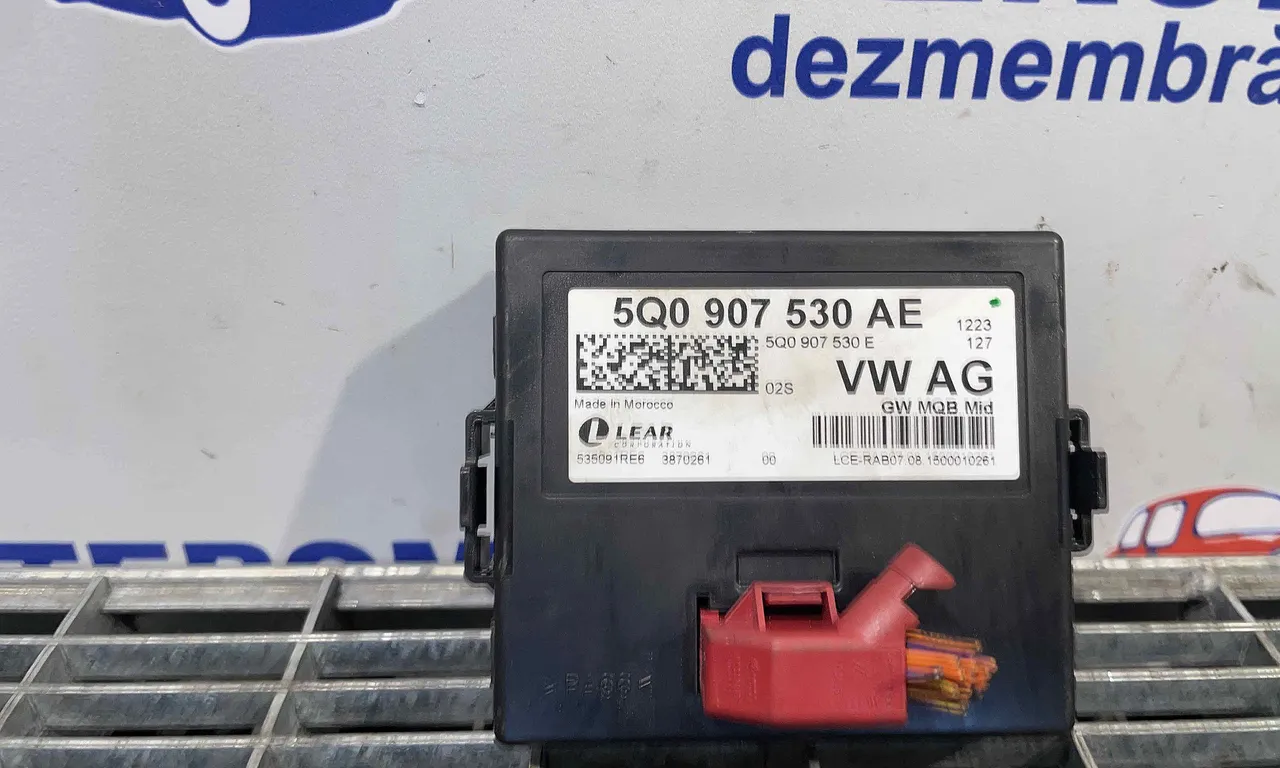MODUL GATEWAY AUDI A3 2012-2020