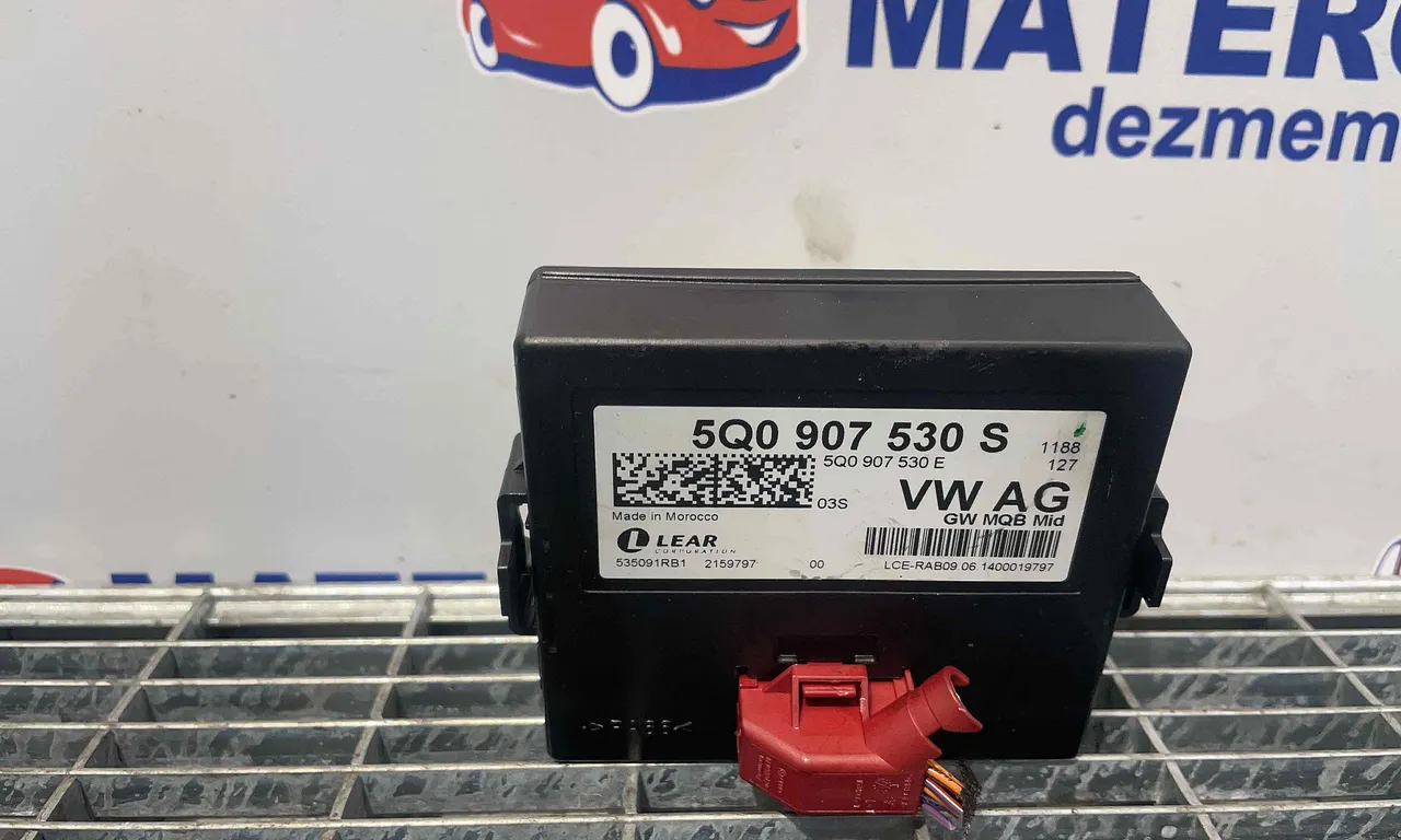 MODUL GATEWAY AUDI A3 2012-2020