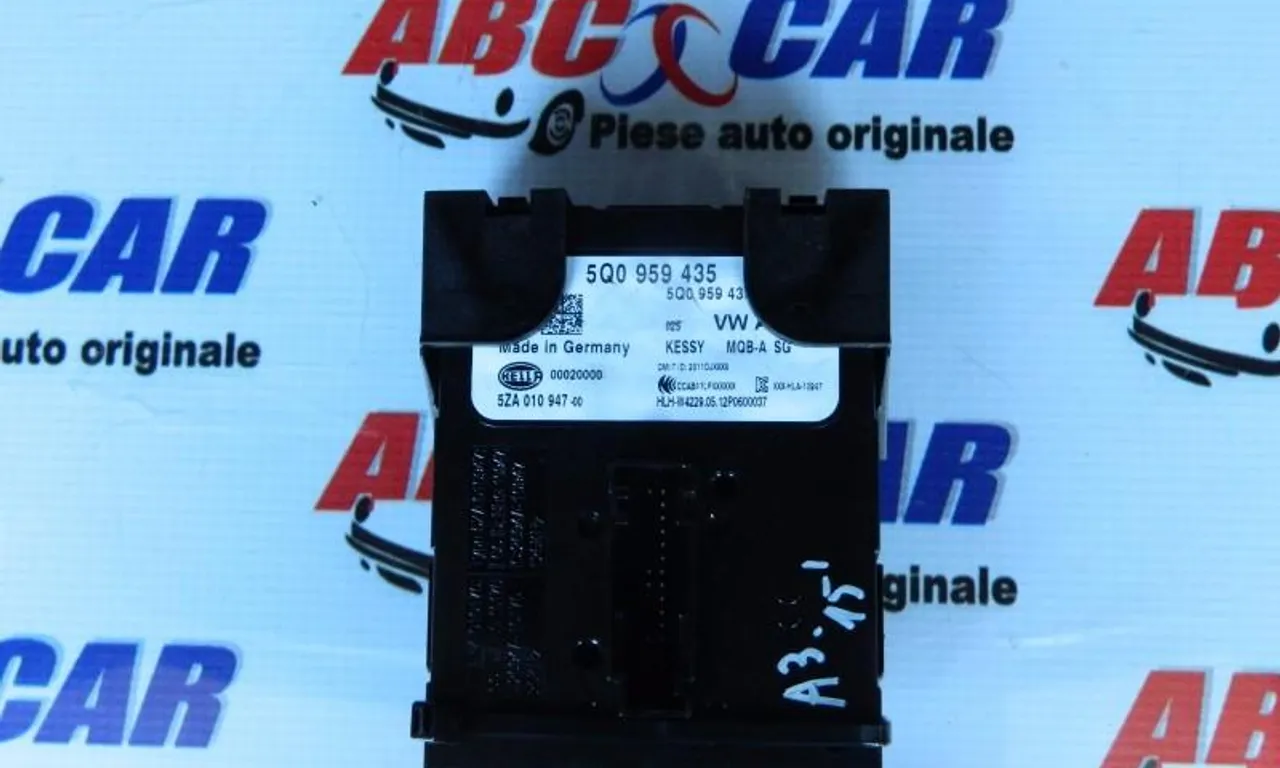 Modul keyless AUDI A3 2012-2020