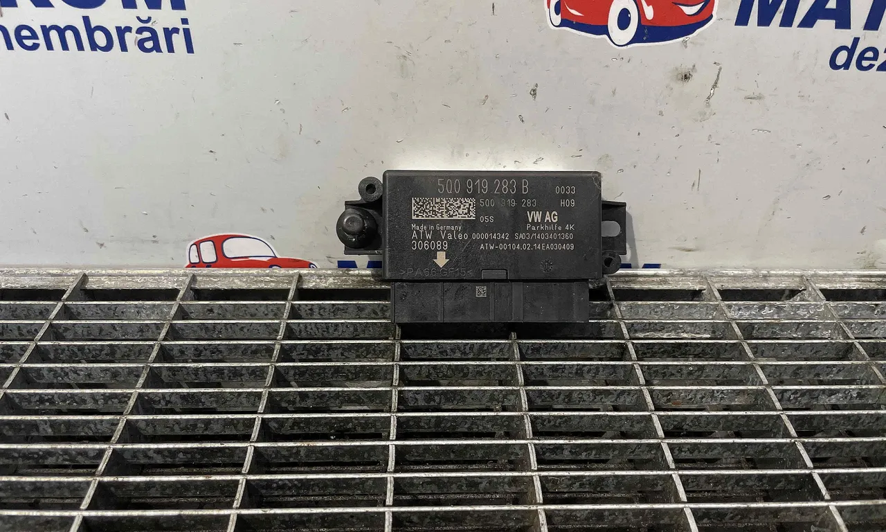MODUL PARKTRONIC AUDI A3 2012-2020