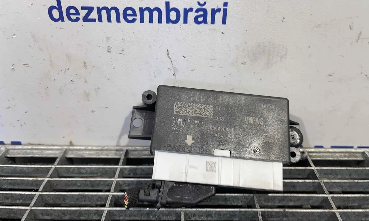MODUL PARKTRONIC AUDI A3 2012-2020