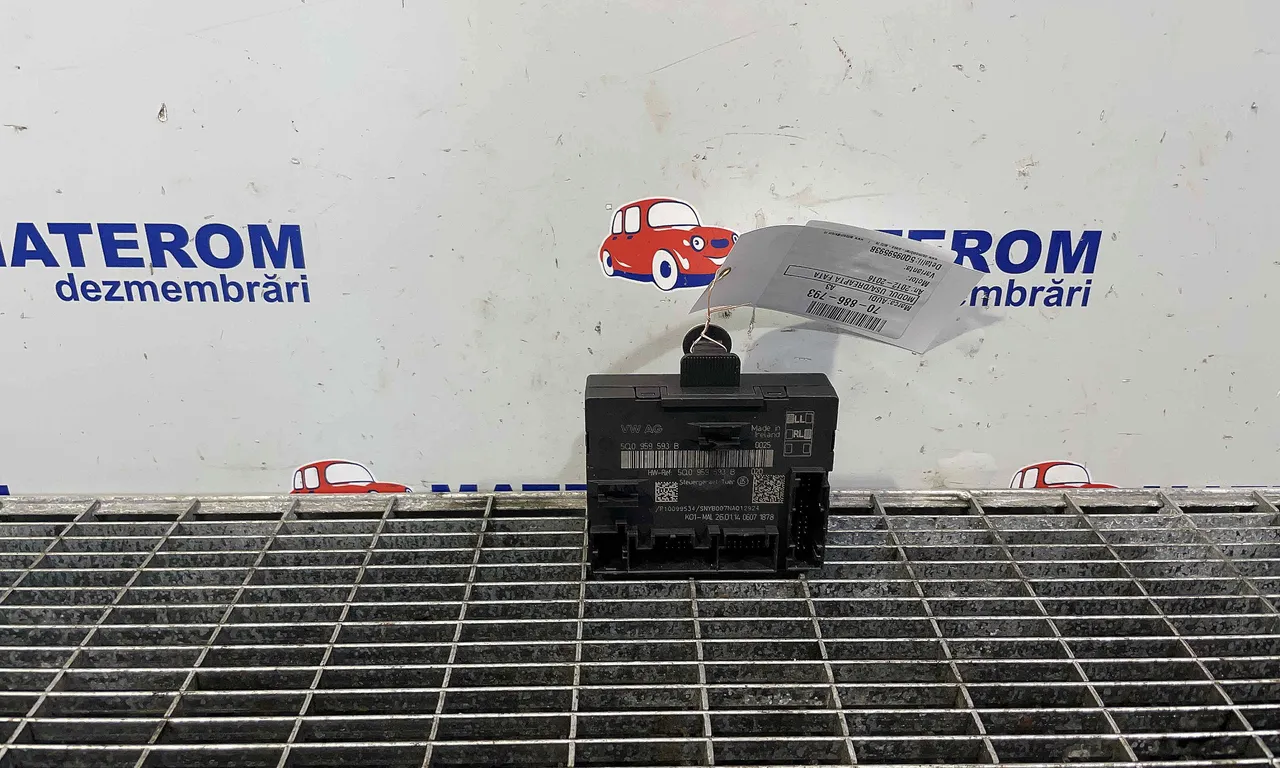 MODUL USA/DREAPTA FATA AUDI A3 2012-2020