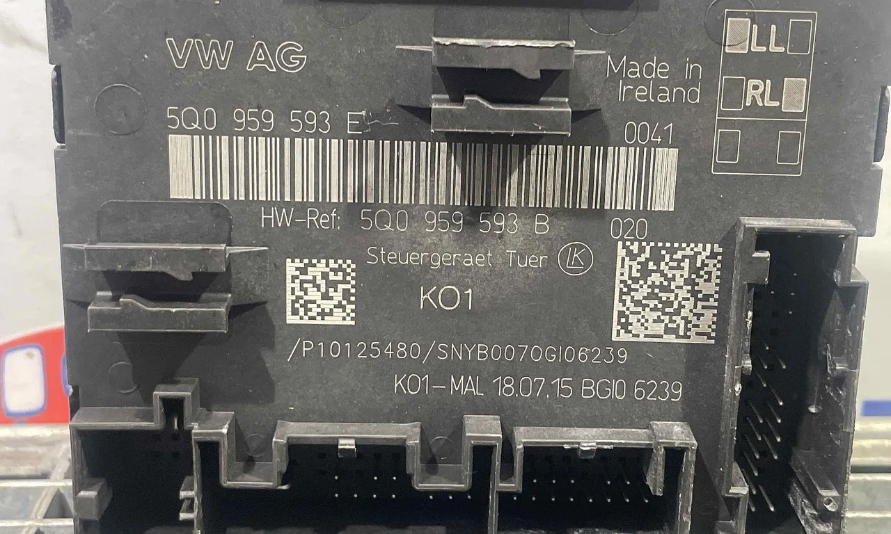 MODUL USA/DREAPTA FATA AUDI A3 2012-2020