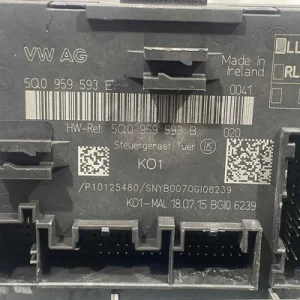 MODUL USA/DREAPTA FATA