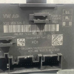 MODUL USA/DREAPTA SPATE