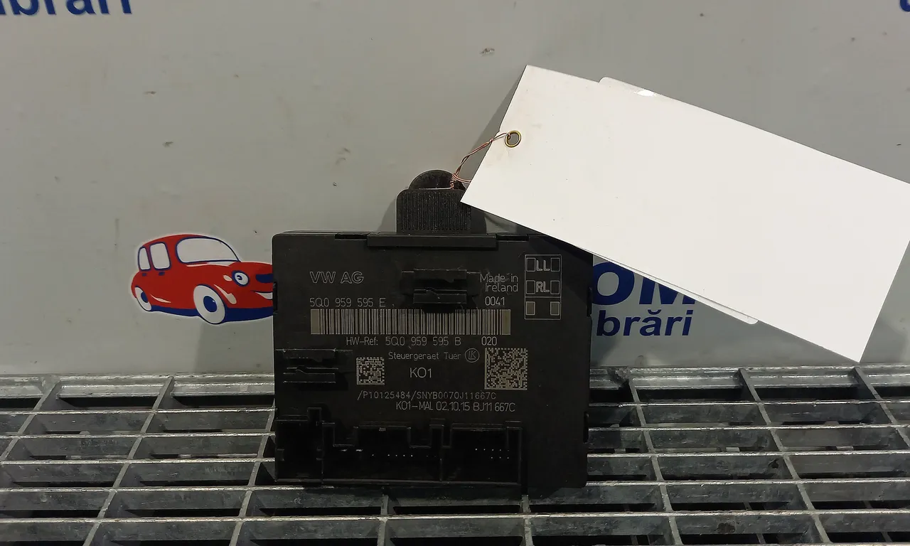 MODUL USA/DREAPTA SPATE AUDI A3 2012-2020