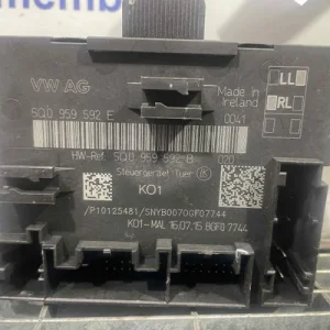 MODUL USA/STANGA FATA