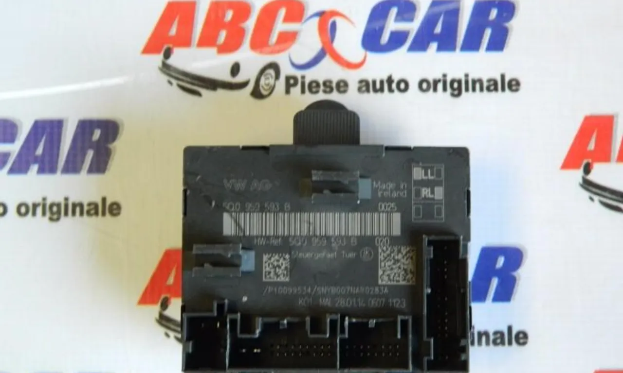 Modul usa stanga fata AUDI A3 2012-2020