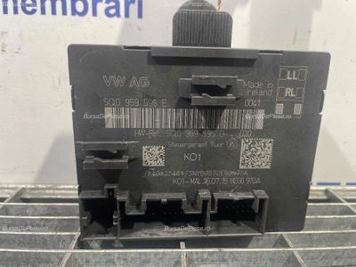 MODUL USA/STANGA SPATE