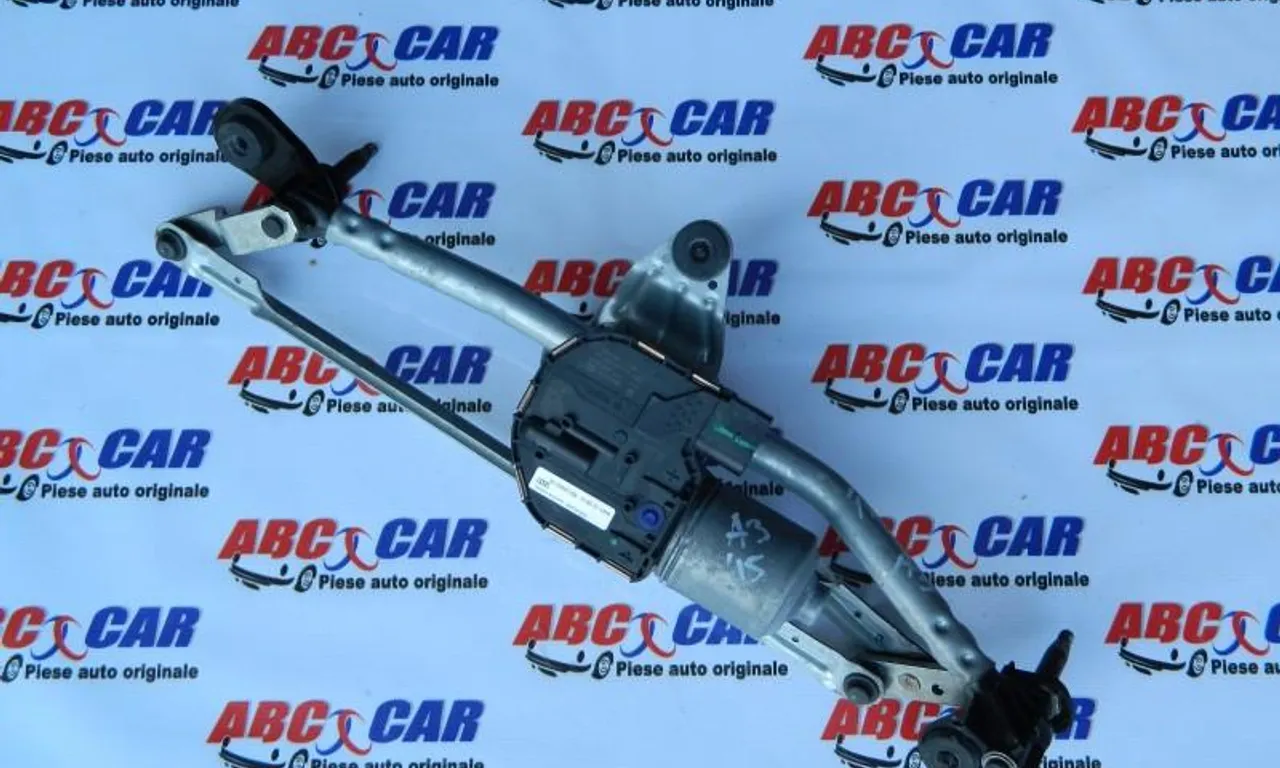 Motoras ansamblu stergator parbriz AUDI A3 2012-2020