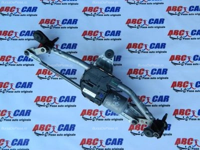 Motoras ansamblu stergator parbriz