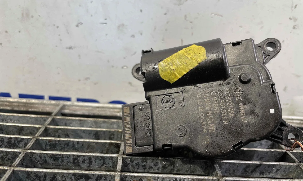MOTORAS CLAPETA INCALZIRE AUDI A3 2012-2020