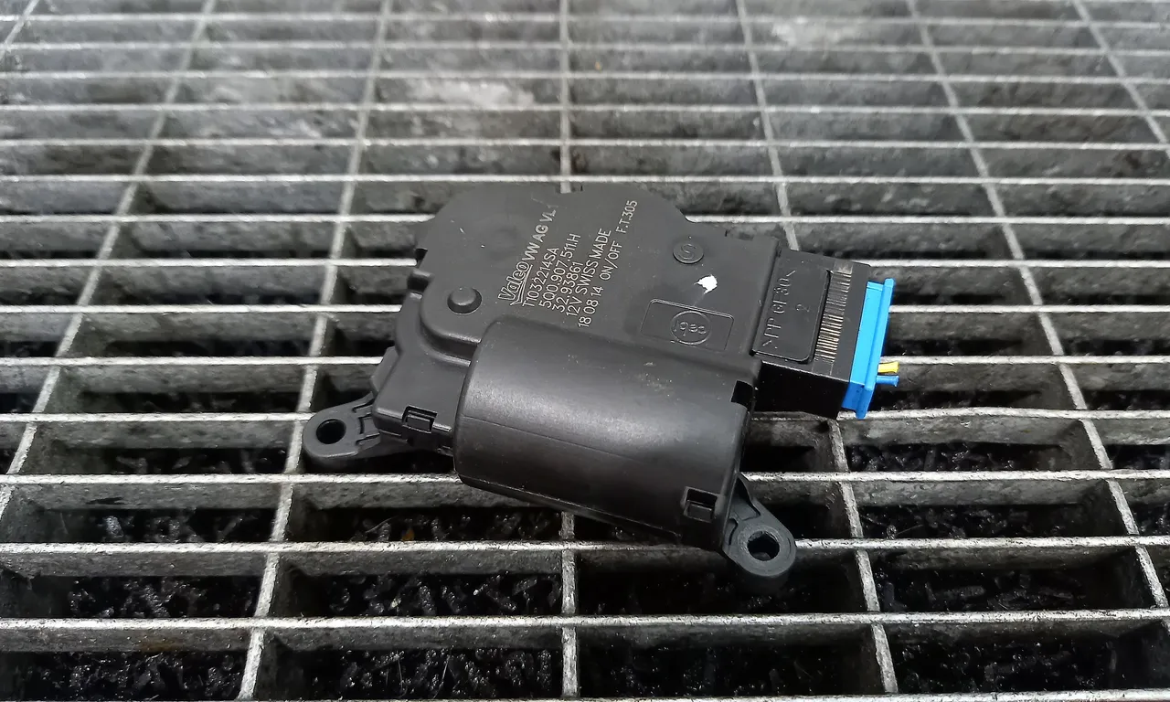 MOTORAS CLAPETA INCALZIRE AUDI A3 2012-2020