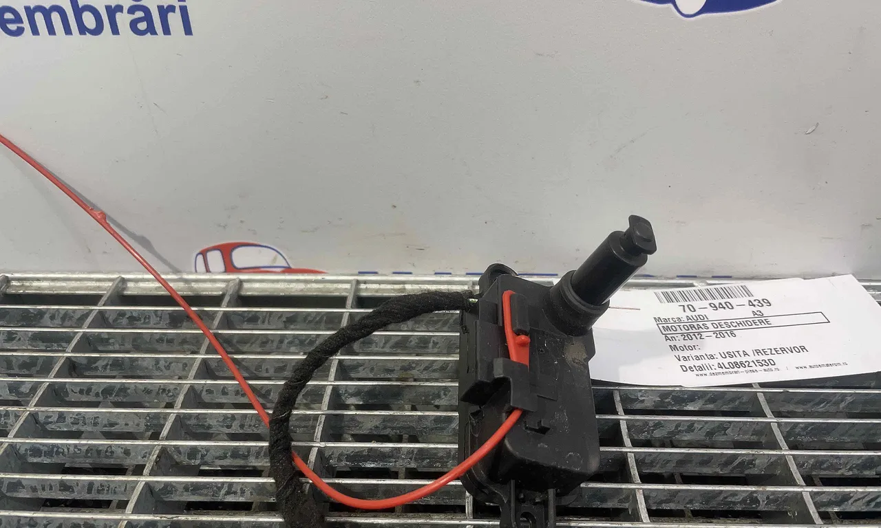 MOTORAS DESCHIDERE AUDI A3 2012-2020