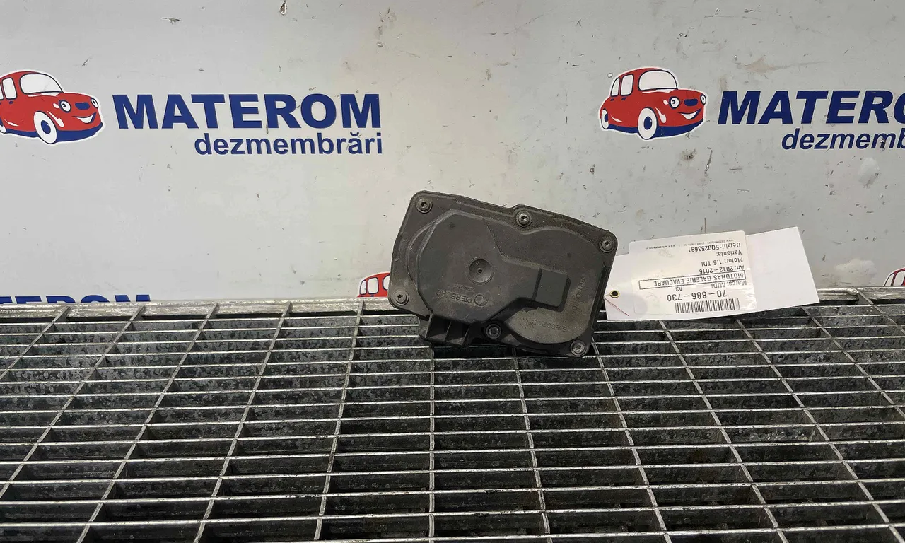 MOTORAS GALERIE EVACUARE AUDI A3 2012-2020