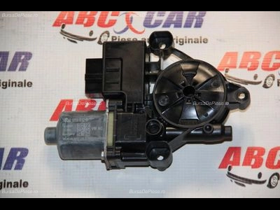 Motoras macara usa dreapta spate