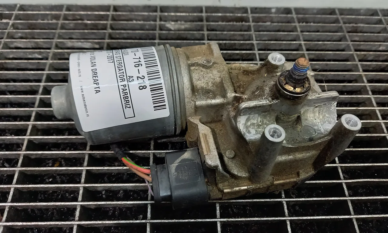 MOTORAS STERGATOR PARBRIZ AUDI A3 2012-2020