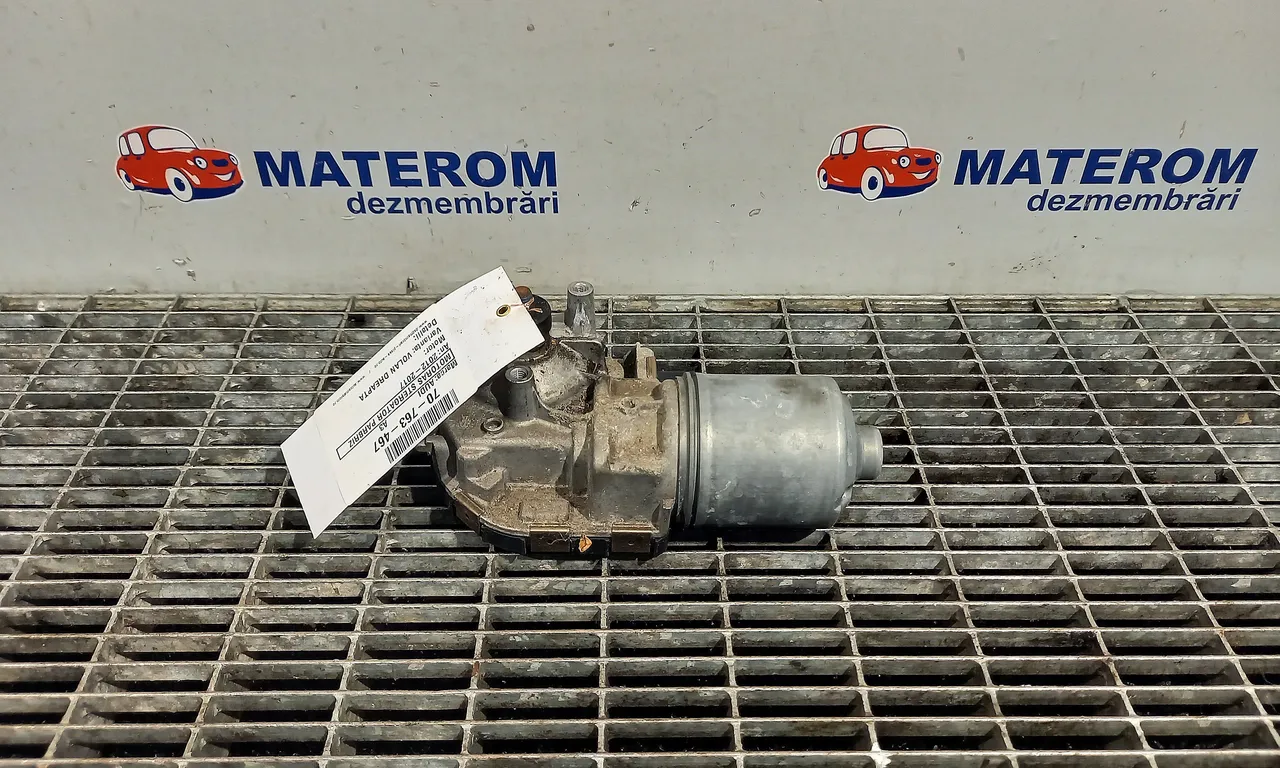MOTORAS STERGATOR PARBRIZ AUDI A3 2012-2020