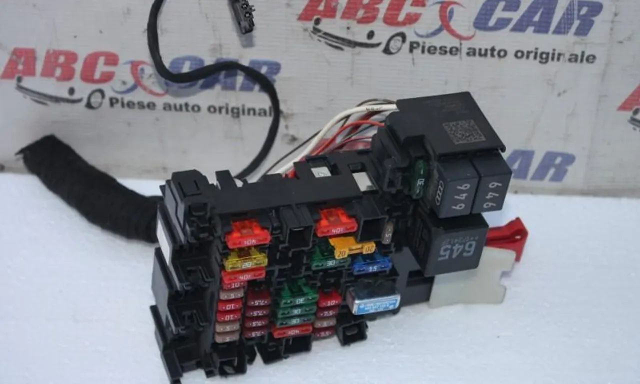 Panou sigurante AUDI A3 2012-2020