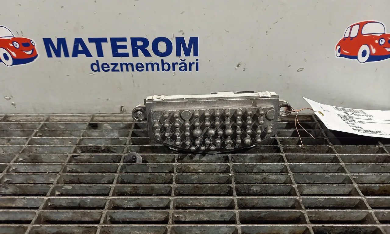 REOSTAT AUDI A3 2012-2020