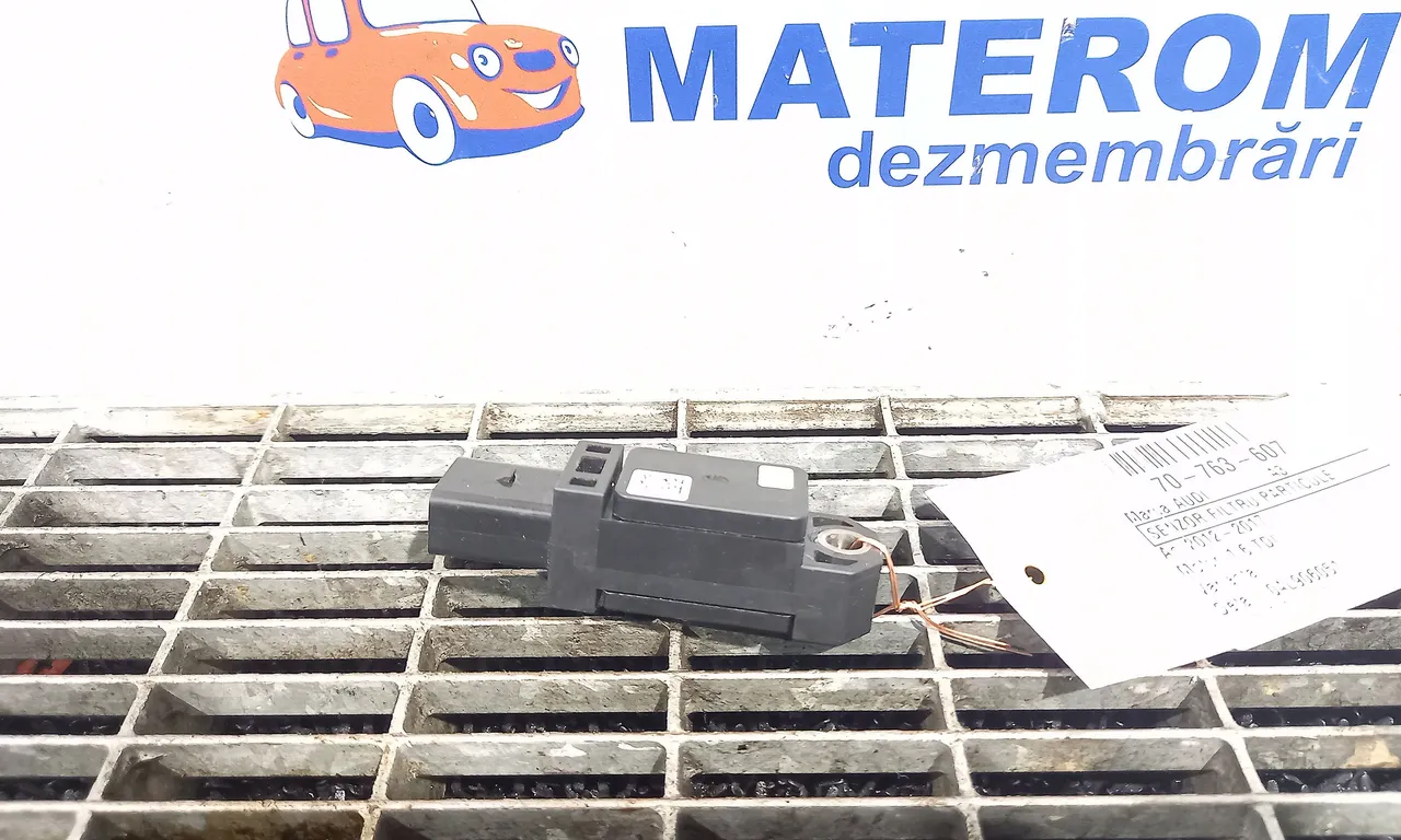 SENZOR FILTRU PARTICULE AUDI A3 2012-2020