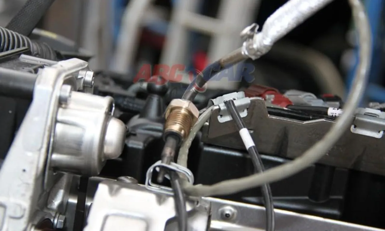 Senzor temperatura AUDI A3 2012-2020