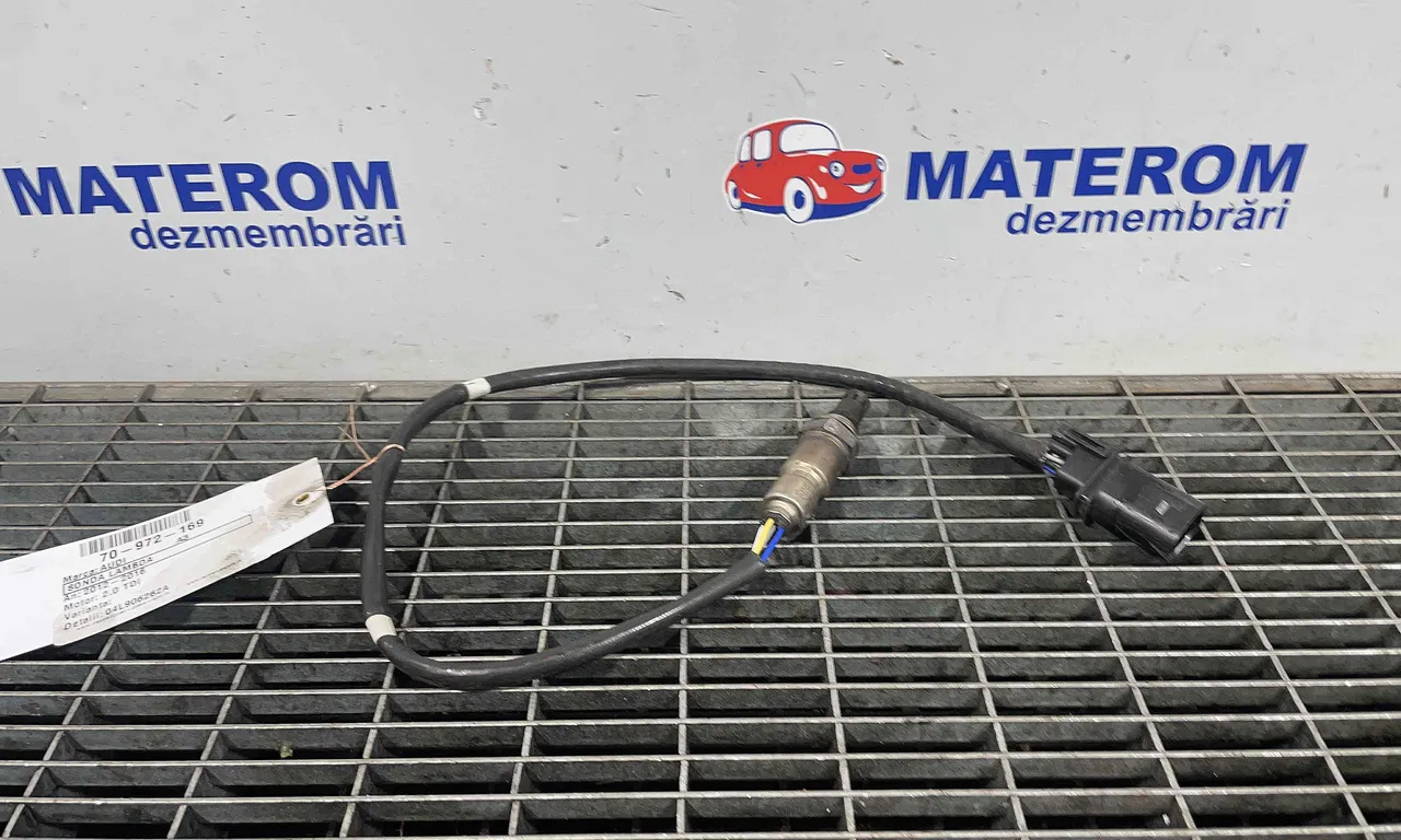 SONDA LAMBDA AUDI A3 2012-2020