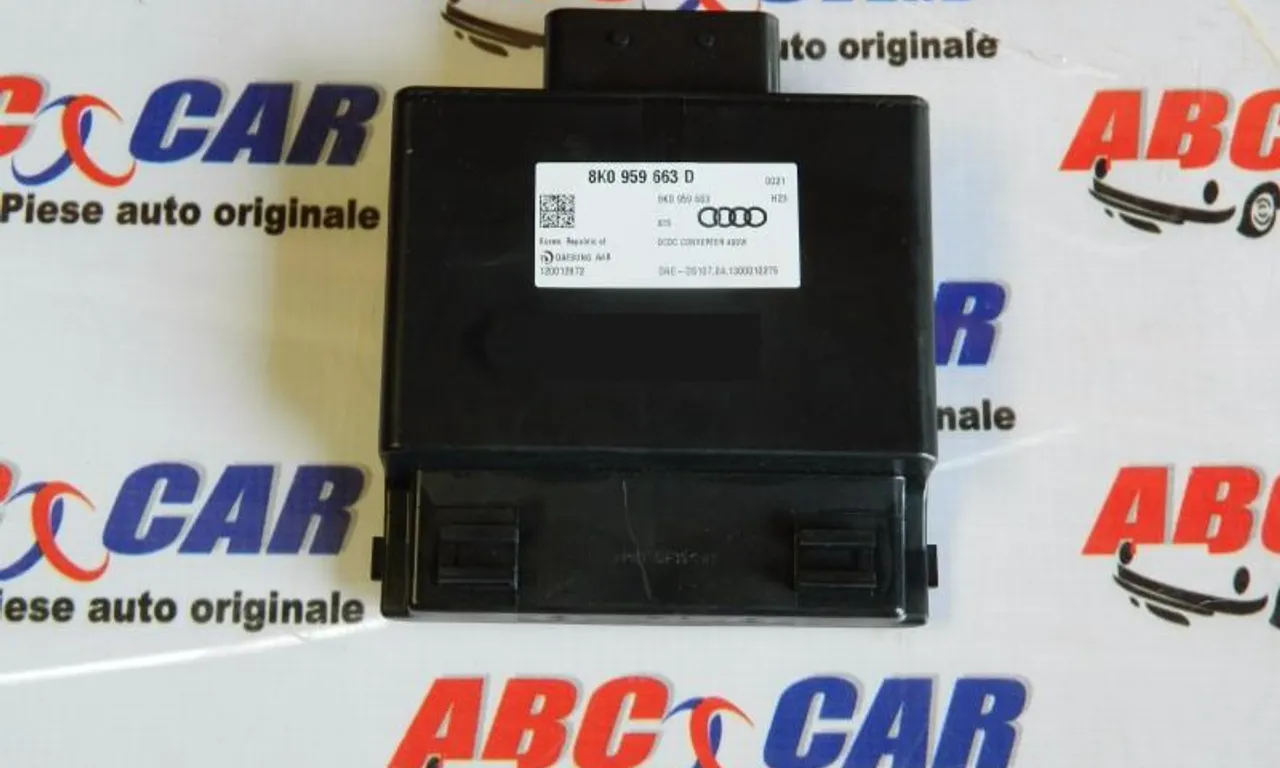 Stabilizator tensiune AUDI A3 2012-2020